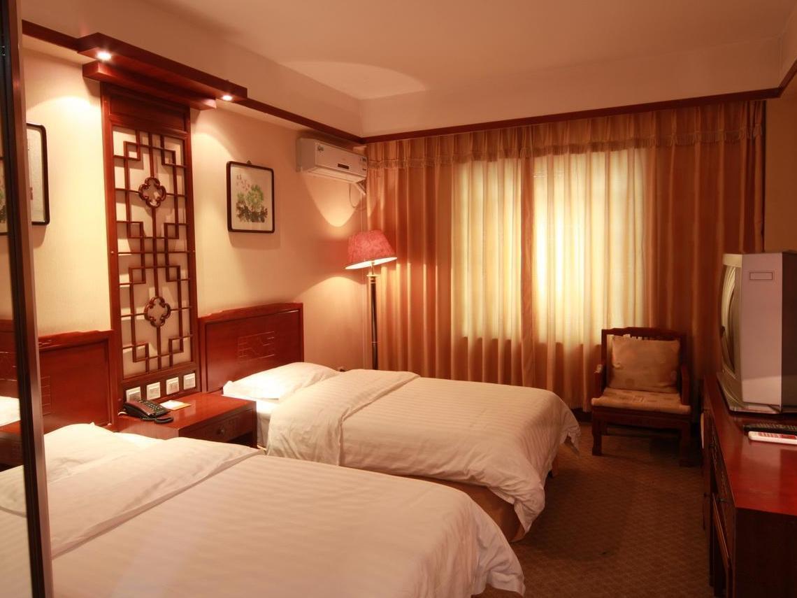 Shindom Inn Beijing Qianmentianjie Luaran gambar