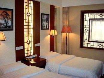 Shindom Inn Beijing Qianmentianjie Luaran gambar