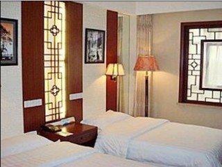 Shindom Inn Beijing Qianmentianjie Luaran gambar