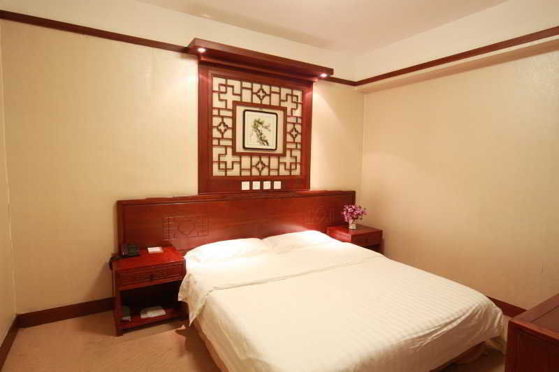 Shindom Inn Beijing Qianmentianjie Luaran gambar