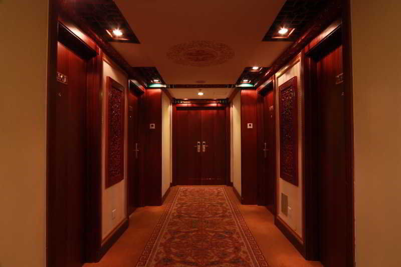 Shindom Inn Beijing Qianmentianjie Luaran gambar
