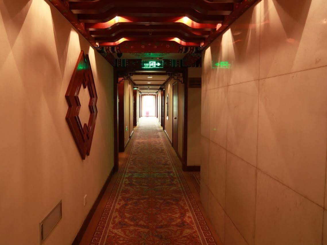 Shindom Inn Beijing Qianmentianjie Luaran gambar